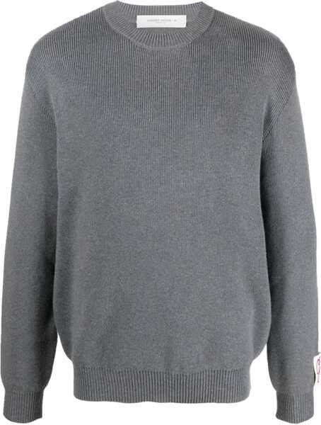 Pulovere Golden Goose Golden Sweater DARK GREY MELANGE Barbati (BM 9515417) 1