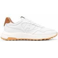 Sneakers Leather Sneakers Barbati