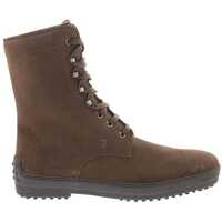 Ghete Suede Ankle Boots Barbati