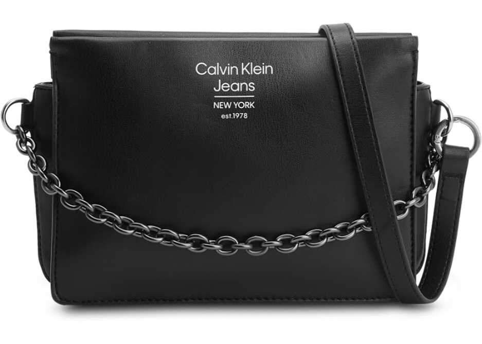 Calvin Klein K60K610076 BLACK
