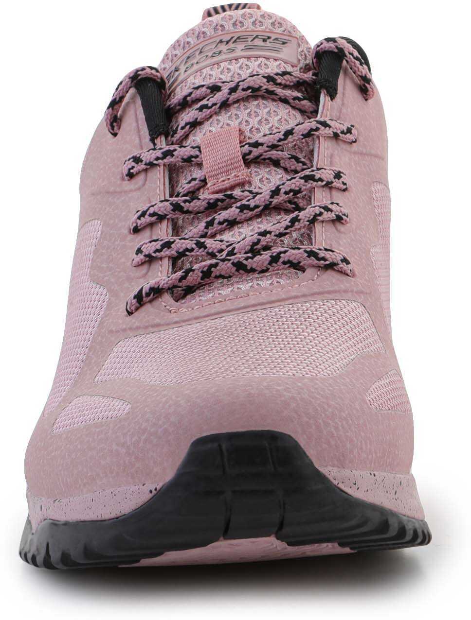 Pantofi alergare SKECHERS Bobs Squad 3 - Star Flight BLUSH Pink Femei (BM 9516845) 2