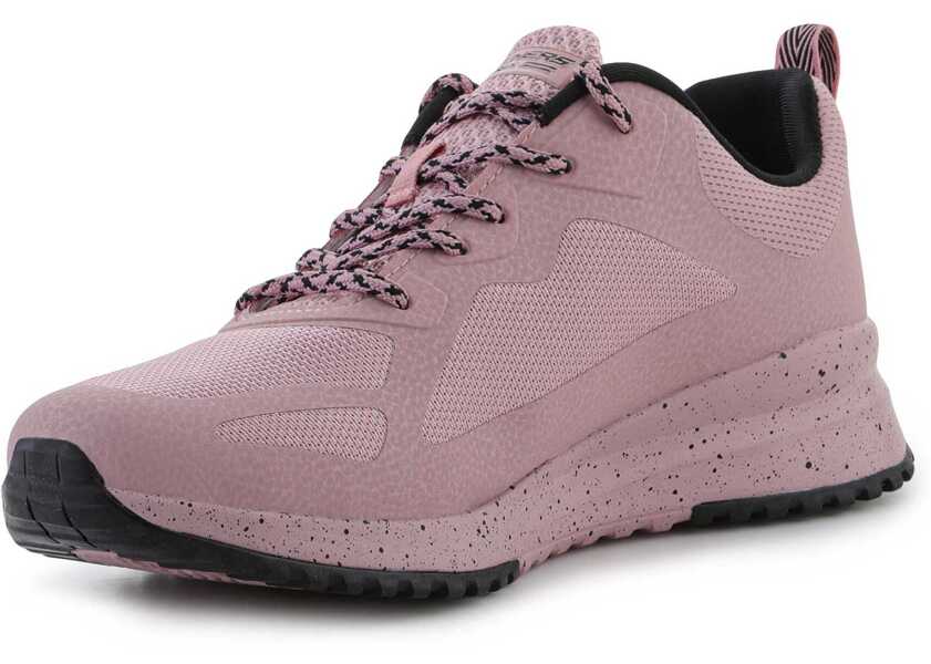 Pantofi alergare SKECHERS Bobs Squad 3 - Star Flight BLUSH Pink Femei (BM 9516845) 3
