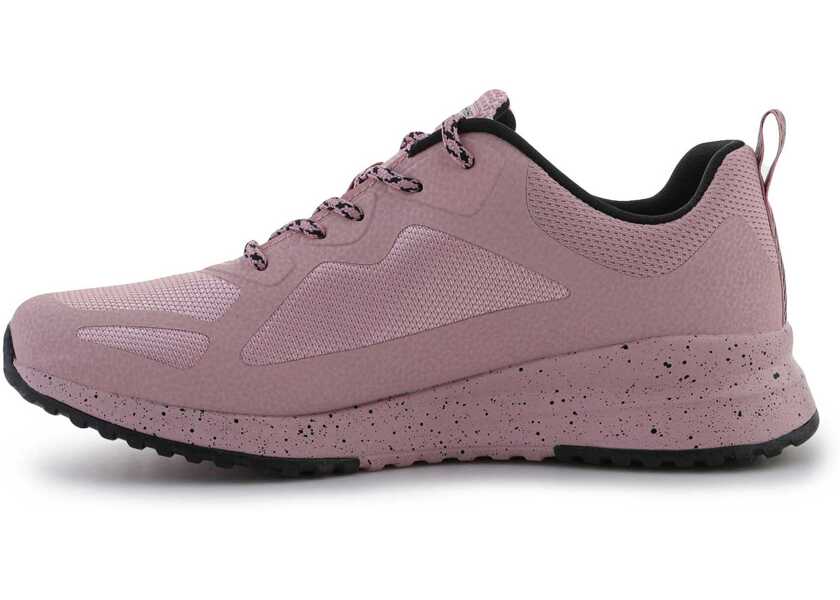 Pantofi alergare SKECHERS Bobs Squad 3 - Star Flight BLUSH Pink Femei (BM 9516845) 4