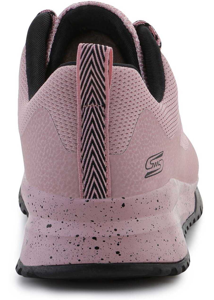 Pantofi alergare SKECHERS Bobs Squad 3 - Star Flight BLUSH Pink Femei (BM 9516845) 5