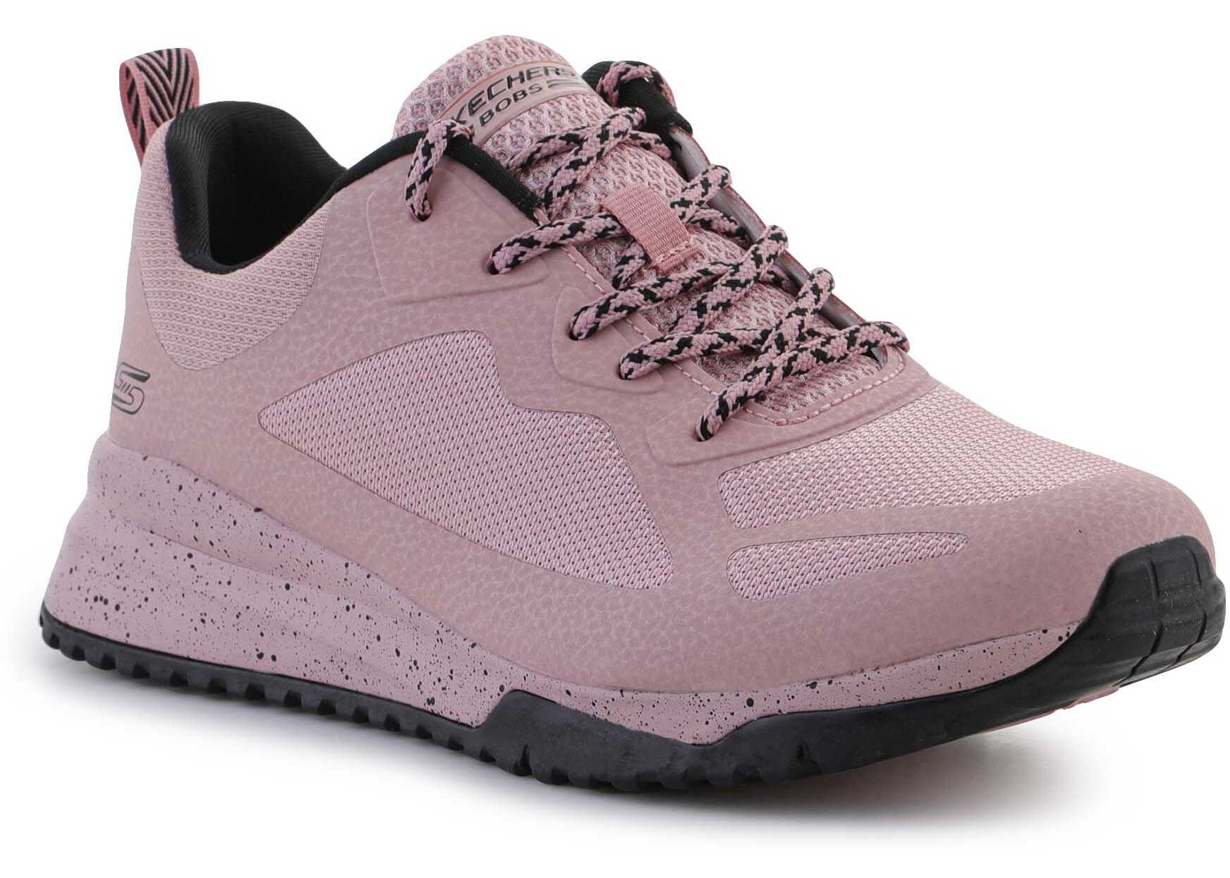 SKECHERS Bobs Squad 3 - Star Flight BLUSH Pink