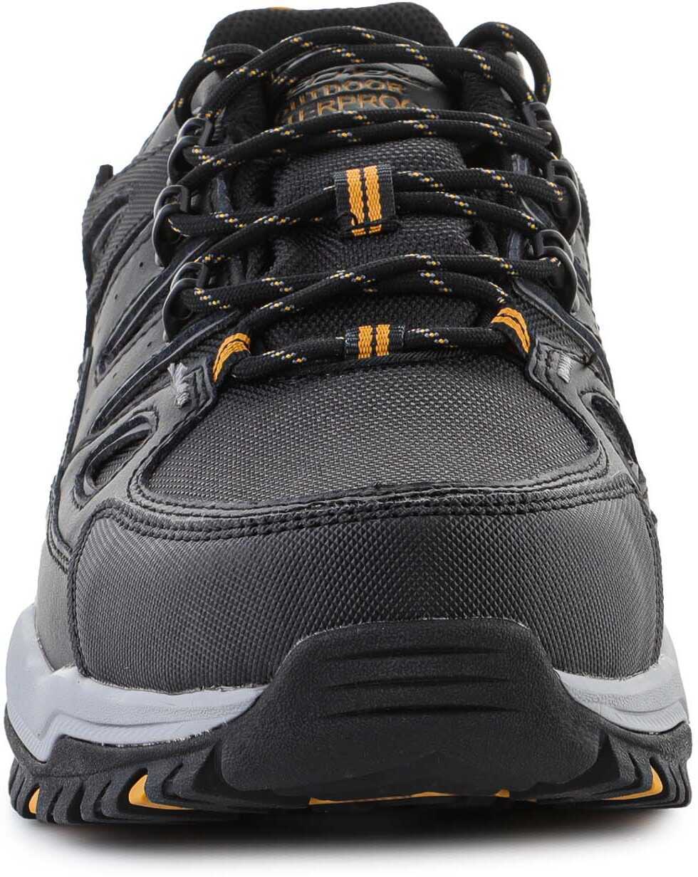 Incaltaminte trekking SKECHERS Arch Fit Dawson - Argosa Black Barbati (BM 9516848) 3