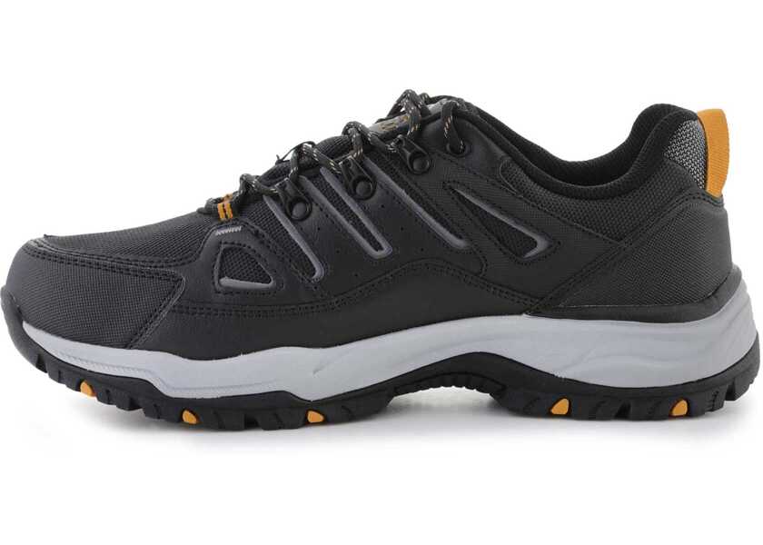Incaltaminte trekking SKECHERS Arch Fit Dawson - Argosa Black Barbati (BM 9516848) 5