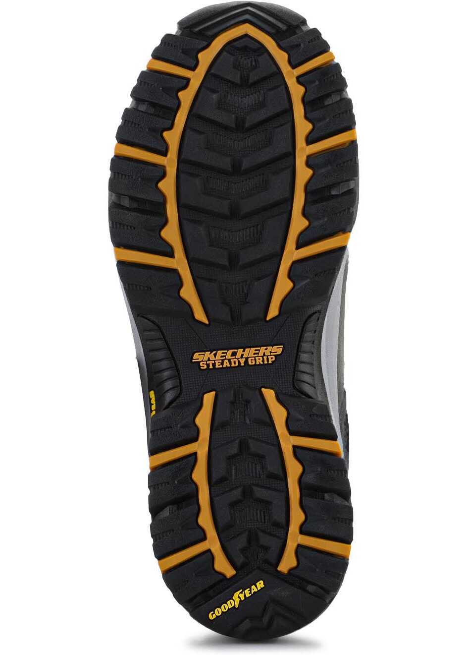 Incaltaminte trekking SKECHERS Arch Fit Dawson - Argosa Black Barbati (BM 9516848) 8