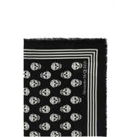 Esarfe Skull Scarf Femei