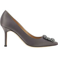 Pantofi cu toc HANGISIFMCSATIN90 DECOLLETTE SHOES Femei