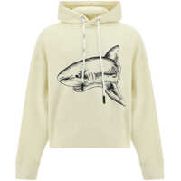 Hanorace Split Shark Hoodie Barbati
