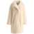 STAND STUDIO Other Materials Coat* WHITE