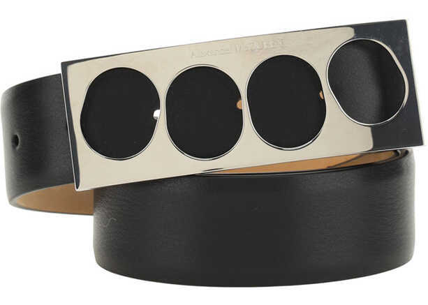 Curele Barbati Alexander McQueen The Grip Belt