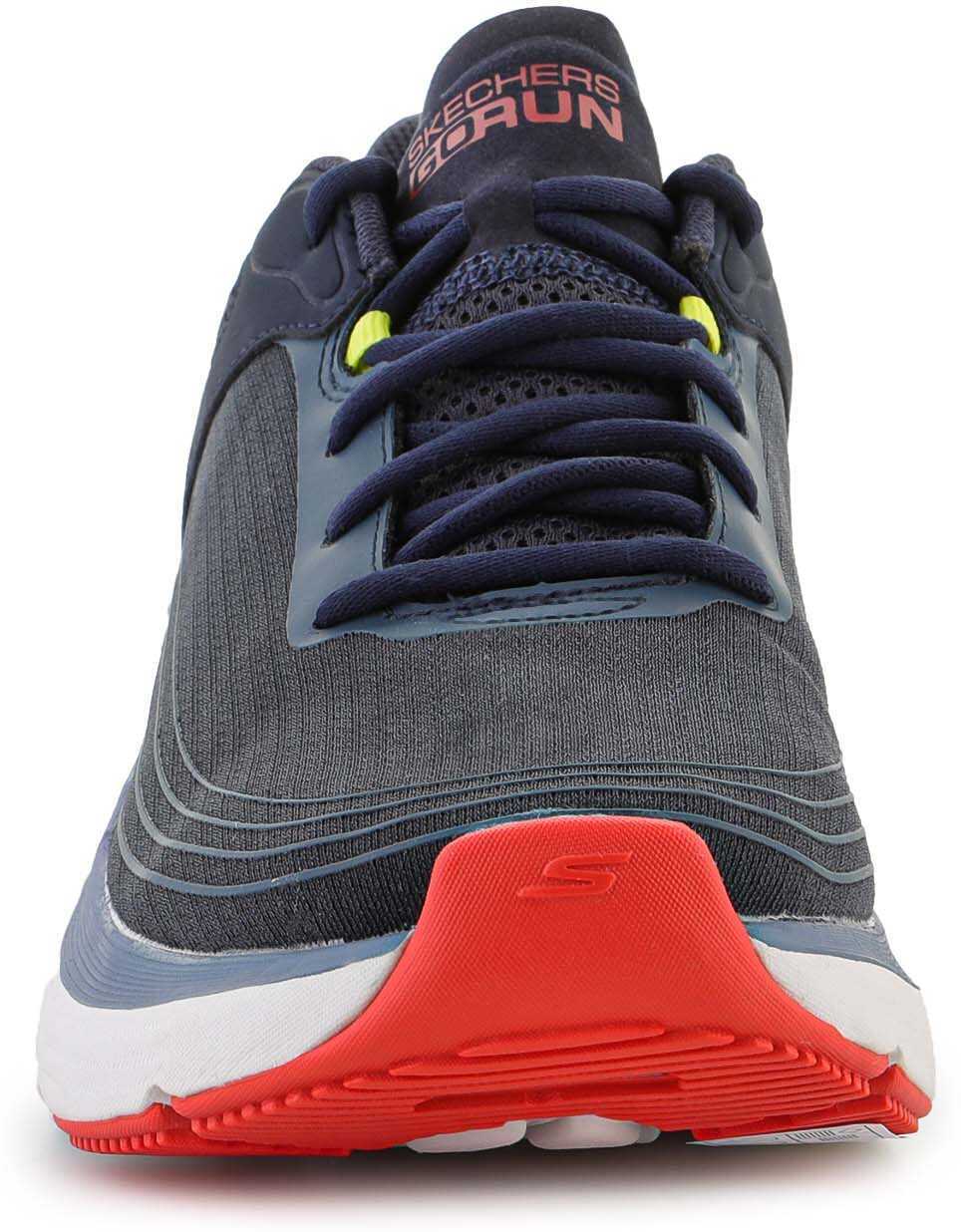 Sneakers SKECHERS Max Cushioning Delta 220340 - NVMT Navy Barbati (BM 9517196) 2