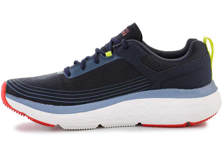 Sneakers SKECHERS Max Cushioning Delta 220340 - NVMT Navy Barbati (BM 9517196) 3