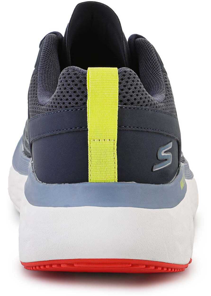 Sneakers SKECHERS Max Cushioning Delta 220340 - NVMT Navy Barbati (BM 9517196) 4