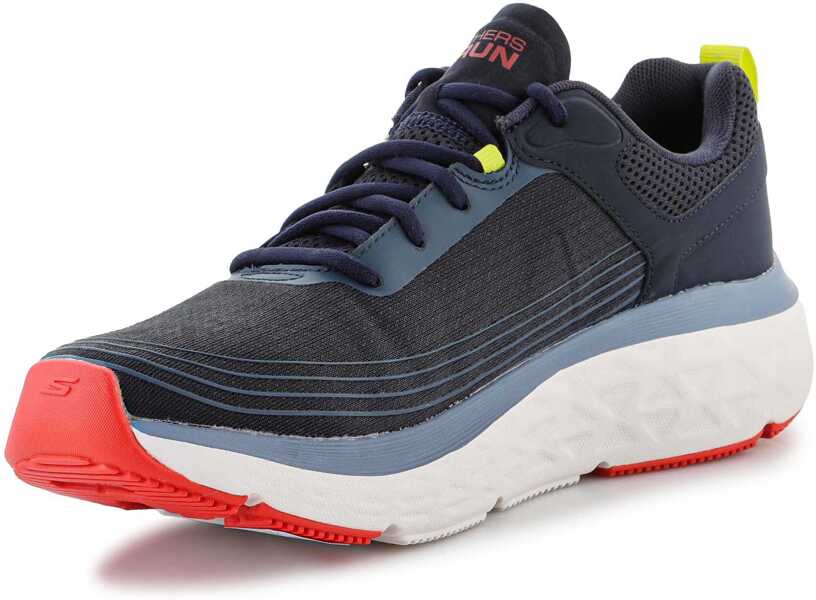 Sneakers SKECHERS Max Cushioning Delta 220340 - NVMT Navy Barbati (BM 9517196) 6