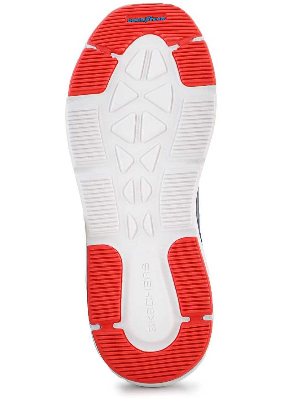 Sneakers SKECHERS Max Cushioning Delta 220340 - NVMT Navy Barbati (BM 9517196) 7