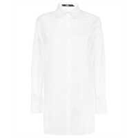 Camasi casual Pleated Back Tunic Shirt Femei