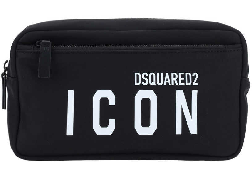 Genti de voiaj Barbati DSQUARED2 Beauty Case