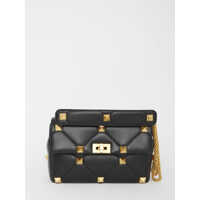Genti de umar Large Roman Stud Bag Femei