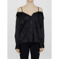 Camasi Silk Charmeuse Shirt Femei