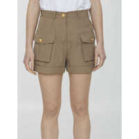 Pantaloni scurti Grain De Poudre Cargo Shorts Femei
