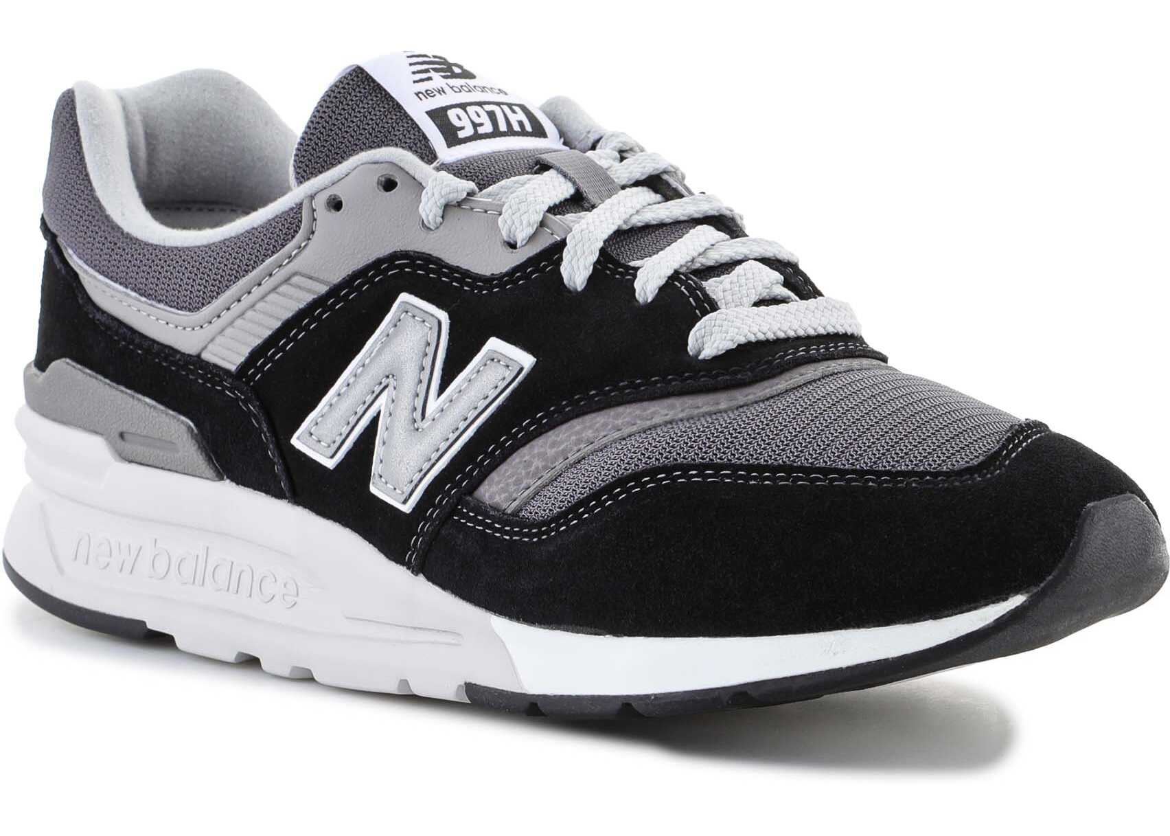 New Balance CM997HBK Black/Grey