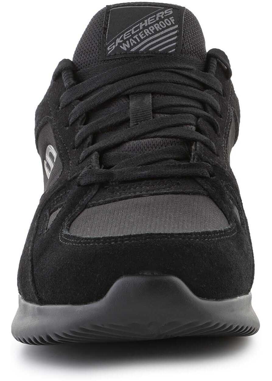 Sneakers SKECHERS BOUNDER - RIVATO 232283 - BBK Black Barbati (BM 9517913) 2