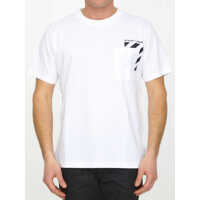 Tricouri Diag-Stripe T-Shirt Barbati