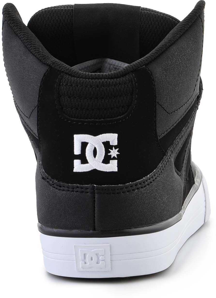 Tenisi DC Pure High - Top WC ADYS400043 - BLW Black Barbati (BM 9517991) 6