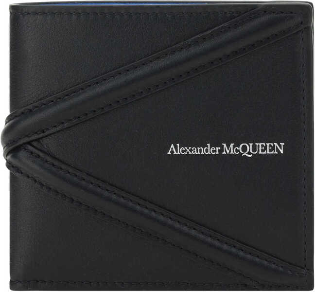 Portofele Barbati Alexander McQueen Wallet