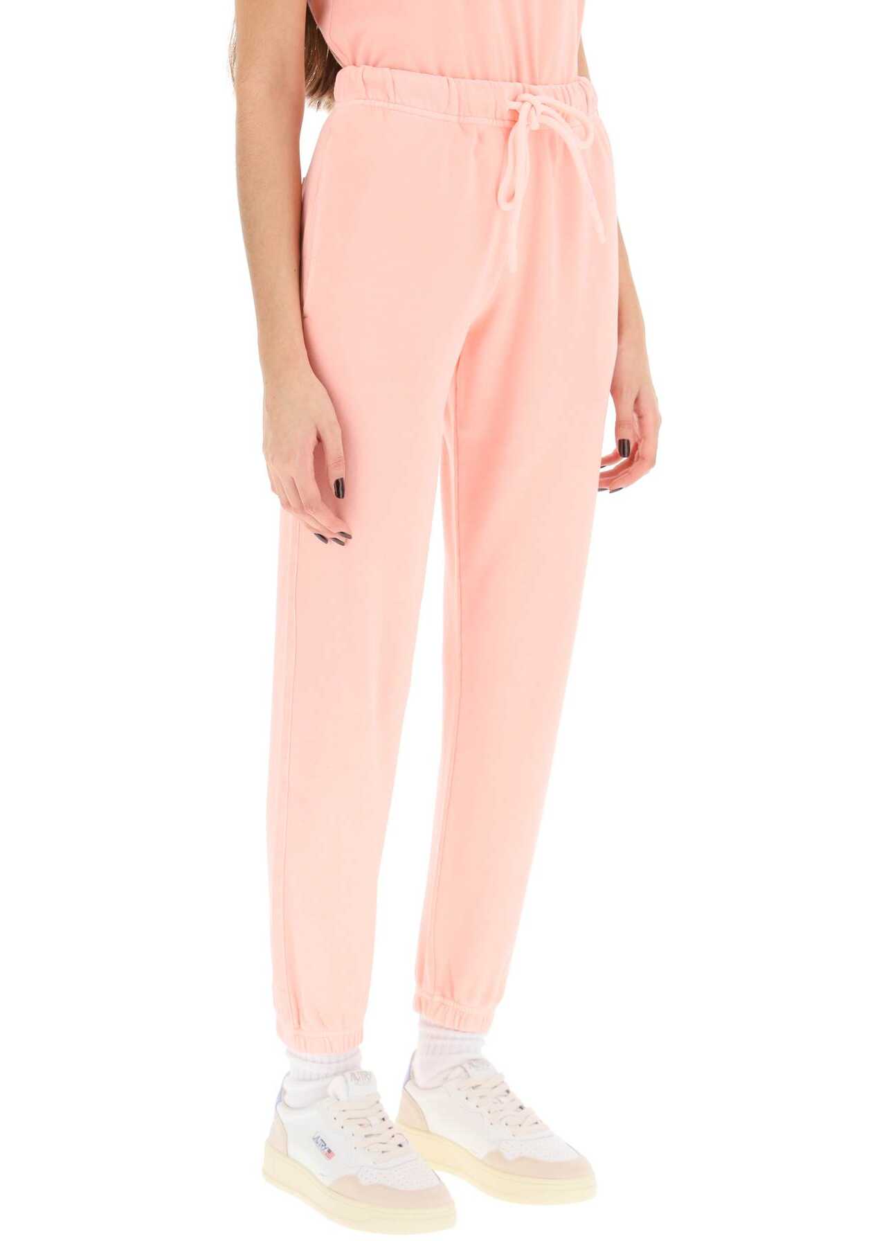 AUTRY Supervintage Sweatpants PINK