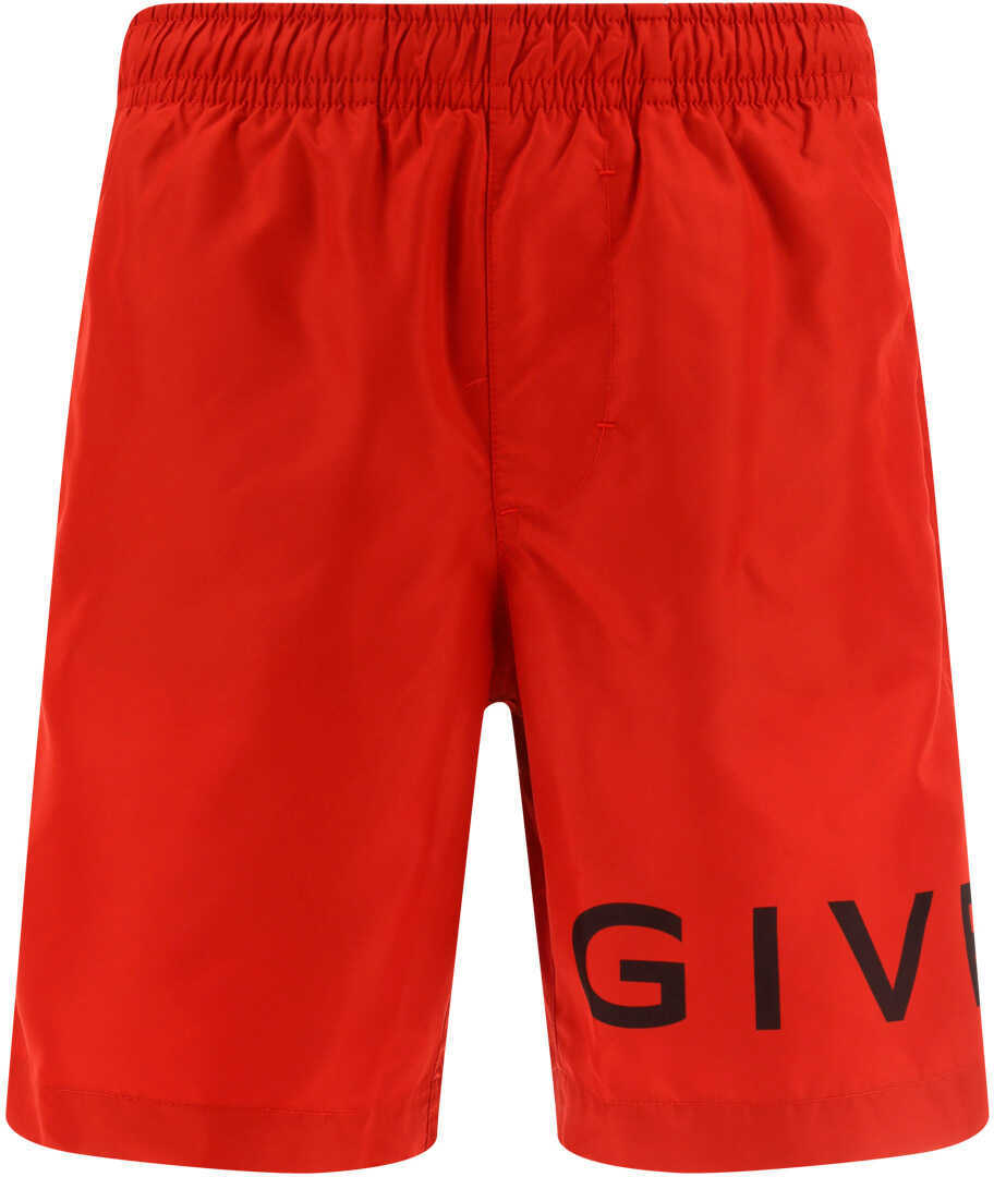 Sorturi de baie Barbati Givenchy Swimwear