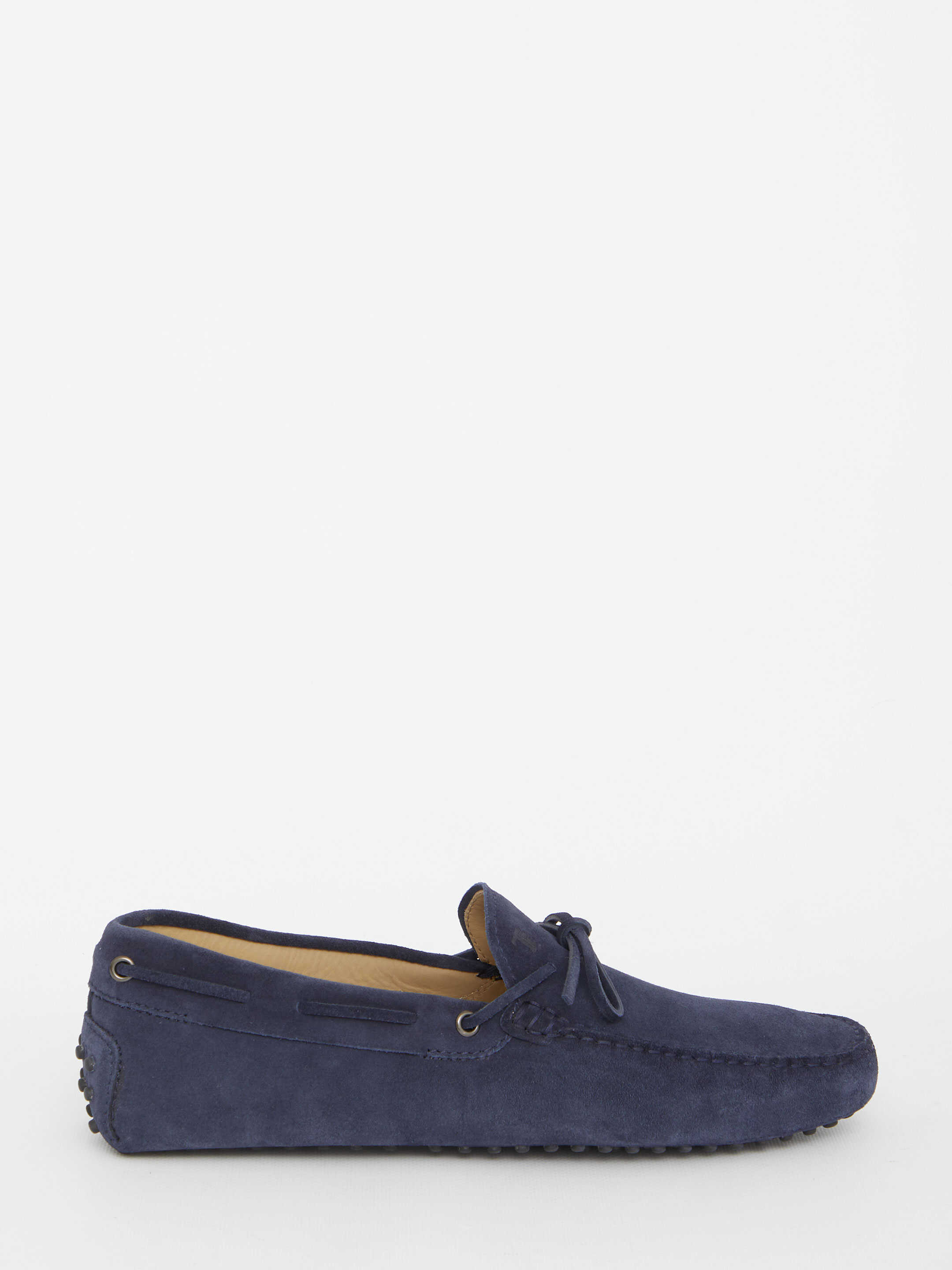 TOD\'S Gommino Loafers BLUE