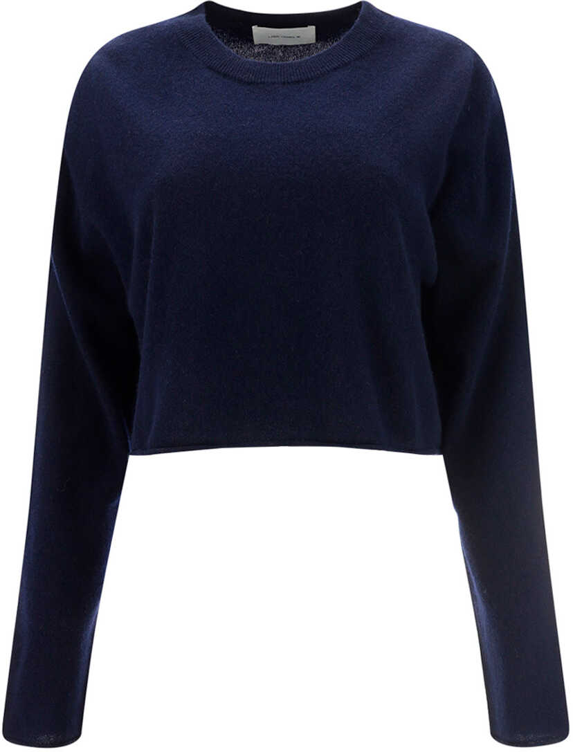 Lisa Yang Chloe Sweater NAVY