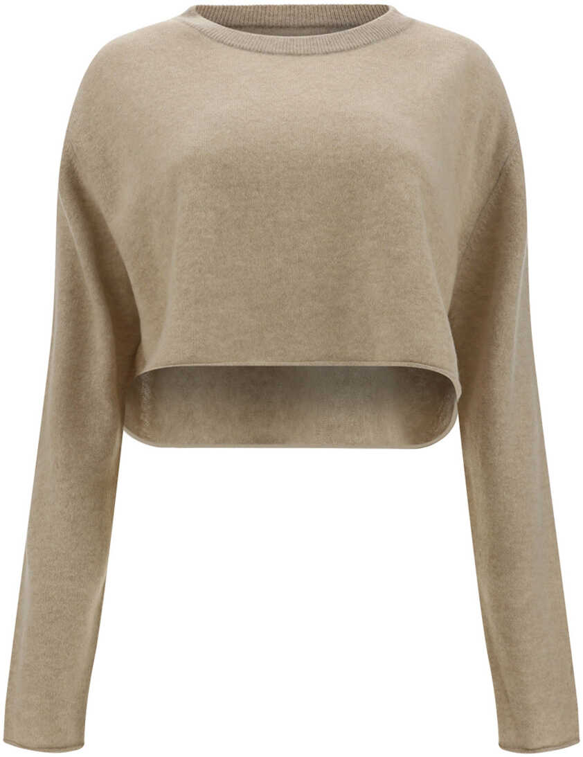 Lisa Yang Chloe Sweater SAND