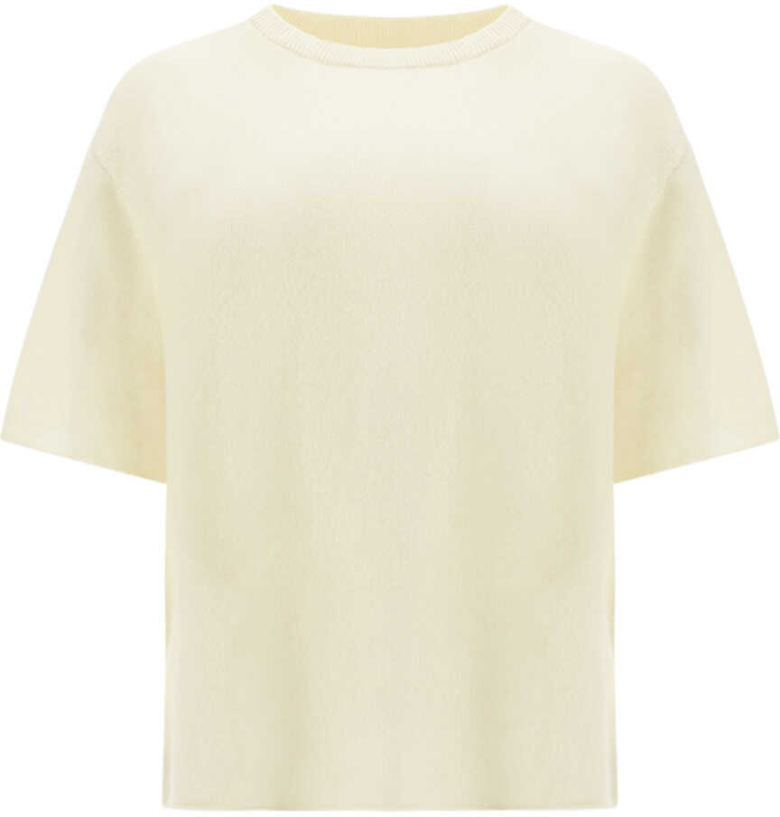 Lisa Yang Cila T-Shirt CREAM