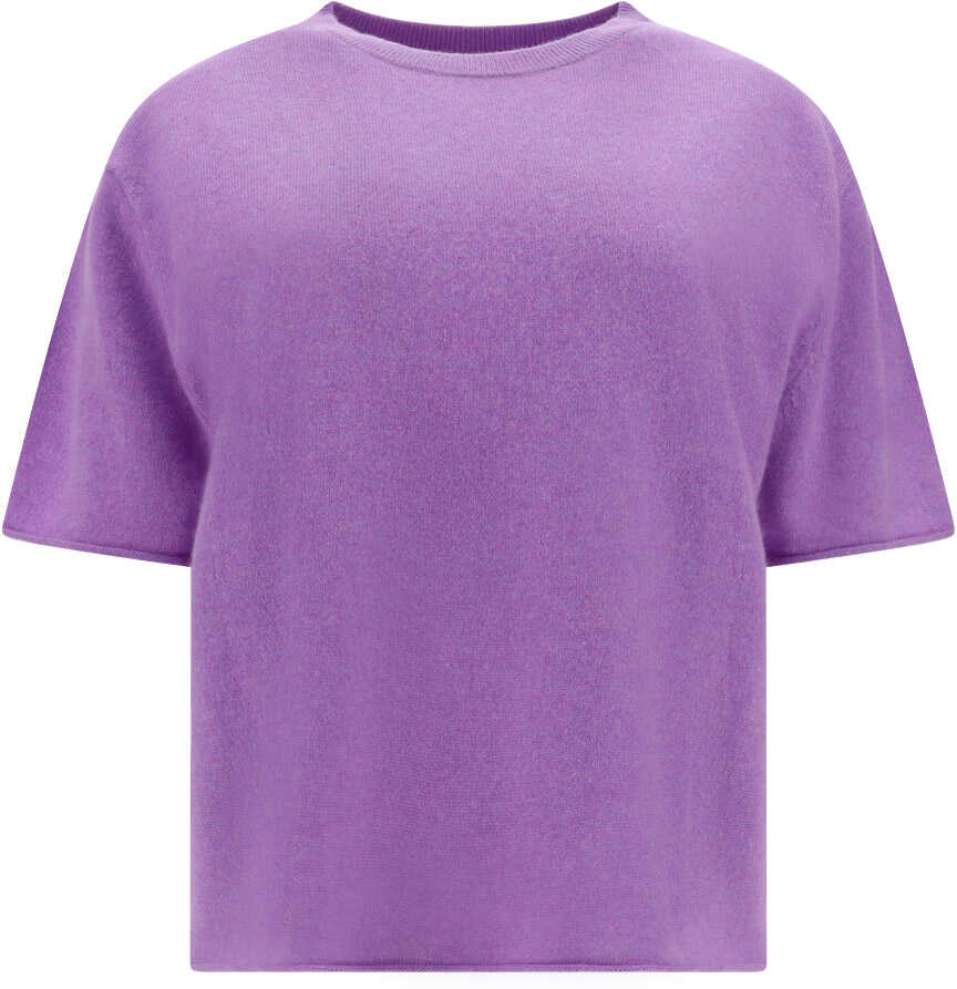 Lisa Yang Cila T-Shirt LAVENDER