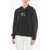 Nike Air Oversized Fit Hoodie Black