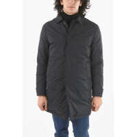 Jachete Cc Collection Waterproof Jacket With Collar And Button Closu Barbati