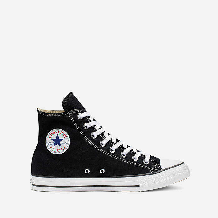 Converse ALL STAR HI CHUCK TAYLOR M9160 shoes black