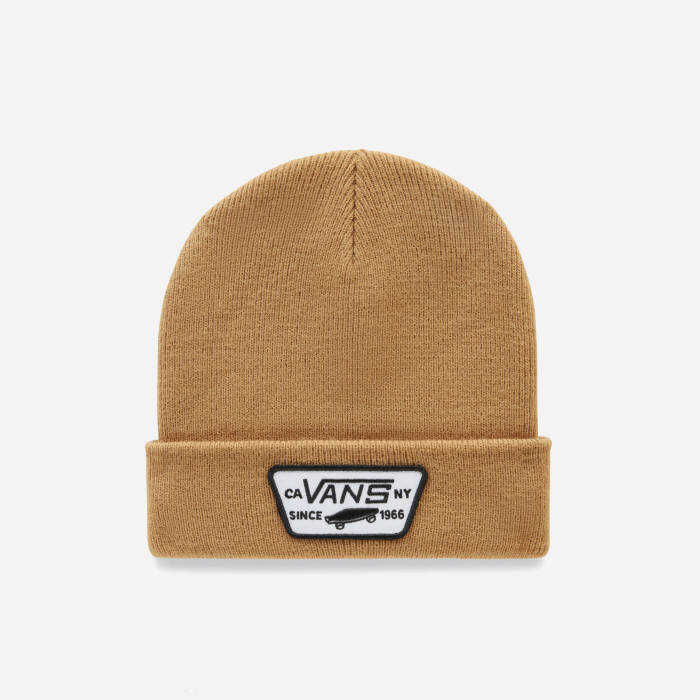 Vans Hat Milford Beanie VN000UOU5RJ BEIGE