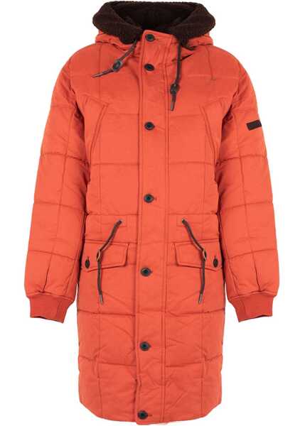 Geci Parka Pepe Jeans Jaden Parka PM402595 Pomaraczowy Barbati (BM 9523043) 5