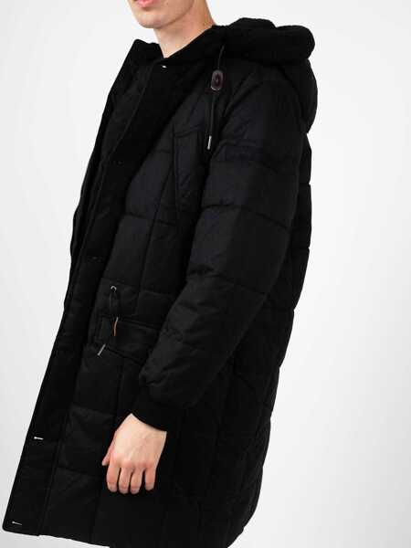 Geci Parka Pepe Jeans Jaden Parka PM402595 Czarny Barbati (BM 9523043) 3