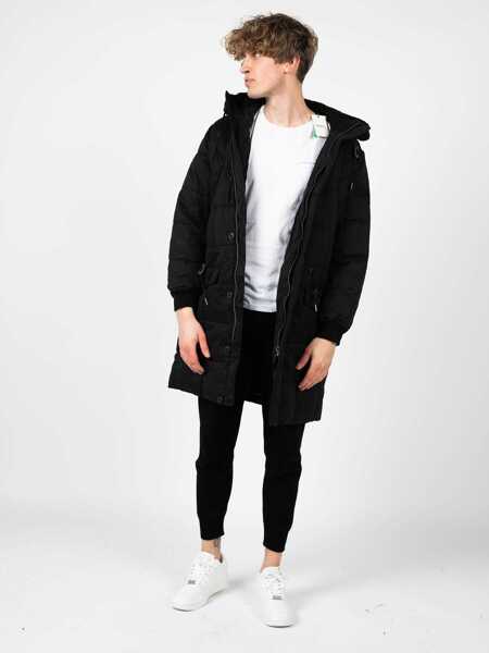 Geci Parka Pepe Jeans Jaden Parka PM402595 Czarny Barbati (BM 9523043) 6