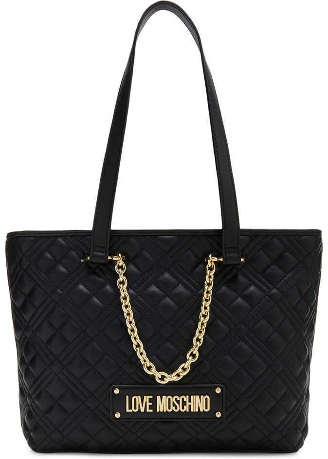 LOVE Moschino Jc4004Pp0Fla0 BLACK