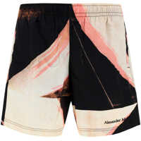 Bermude Brushstroke Swimshorts Barbati