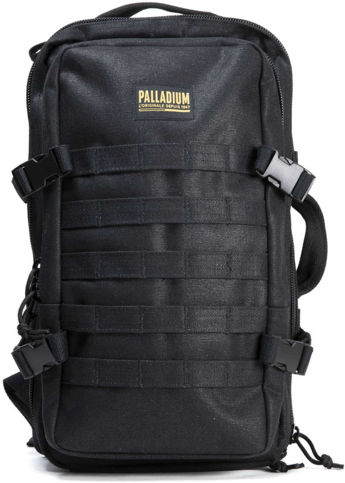 Palladium Palladiium BAROUDEUR CVS BG222 - 001 Black