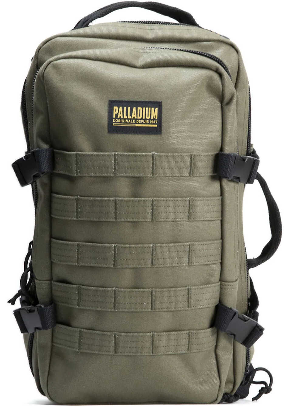 Palladium Palladiium BAROUDEUR CVS OLIVE NIGHT BG222 - 309 Khaki